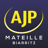 AJP Mateille Biarritz logo - Similar company to France Adb