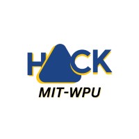 Hack MIT-WPU logo - Similar company to Vita Health