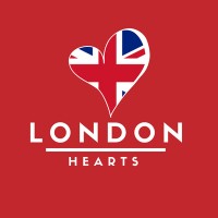 London Hearts logo - Similar company to Ruang Scale Up