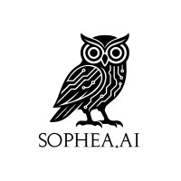 Sophea AI logo - Similar company to Myrmidon Combat Technologies Group