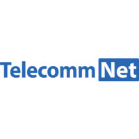TelecommNet logo - Similar company to Asterisk Dot Asterisk Technologies