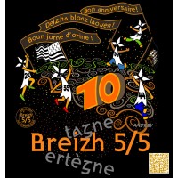 Association Breizh 5/5 logo - Similar company to Bee Impact