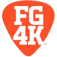 Free Guitars 4 Kids logo - Similar company to P3Rsist
