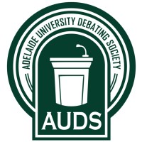 Adelaide University Debating Society logo - Similar company to The Debating Group