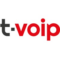 T-VOIP logo - Similar company to Boyce Data