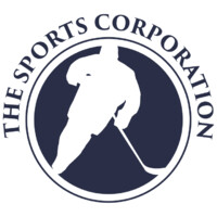 The Sports Corporation logo - Similar company to Celsius Fits Media