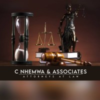 C.NHEMWA & ASSOCIATES logo - Similar company to Lawman Law Chambers
