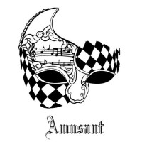 Team Amusant logo - Similar company to Chocolate Broccoli