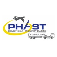 PHAST Consulting FZC logo - Similar company to Kcap Hydroponic Farm