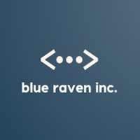 Blue Raven Inc. logo - Similar company to Blueline Software