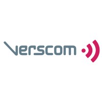 Verscom logo - Similar company to Net-Connect Group