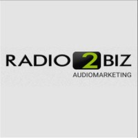 RADIO2BIZ Audiomarketing logo - Similar company to Moosbox®