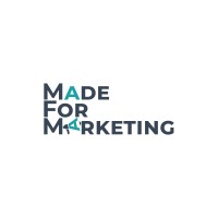 Made For Marketing logo - Similar company to V4Edu