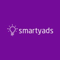 SmartyAds logo - Similar company to Adtelligent