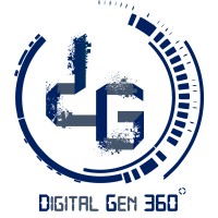 Digital Gen 360 logo - Similar company to Hyperse