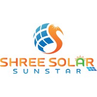 Shree Solar Sunstar logo - Similar company to E- Link Enterprise