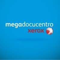 Megadocucentro Xerox logo - Similar company to Tinter Guatemala