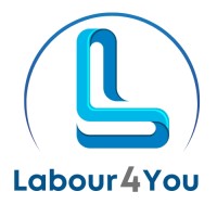 Labour 4 You logo - Similar company to People Helper.