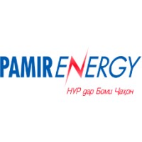 Pamir Energy logo - Similar company to Ооо Нет Солюшенс