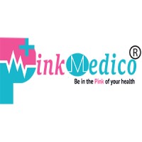 Pink Medico® logo - Similar company to Aesthetics Plus Clinics - Aesthetic Surgery, Cosmetology, Lasers, Training & Franchising