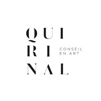 Quirinal logo - Similar company to Bail Art • Pour L’Art En Entreprise