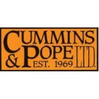 Cummins & Pope Ltd logo - Similar company to The Ecoglow Group Ltd
