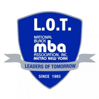 NBMBAA New York Leaders of Tomorrow logo - Similar company to Sonja Cotton & Associates