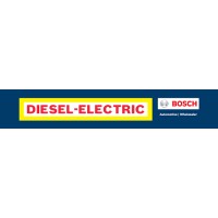 Diesel-Electric Natal logo - Similar company to Temla 30 Cc