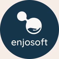 Enjosoft logo - Similar company to Go-Teambuilding