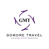 Gomore Travel logo - Similar company to Connnection Aviation