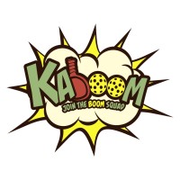 Kaboom logo - Similar company to Pet Wagon