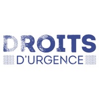 Droits d'urgence logo - Similar company to Anafé (Association Nationale D'Assistance Aux Frontières Pour Les Personnes Étrangères)