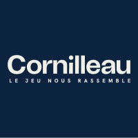 Cornilleau logo - Similar company to Mobitobi