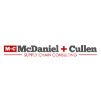 McDaniel+Cullen - Supply Chain Consulting