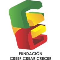 Fundación creer crear crecer logo - Similar company to Fundación Batuta Caldas