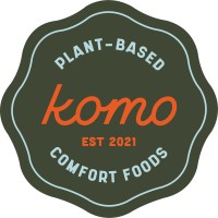 Komo Comfort Foods logo - Similar company to Revolugreen!
