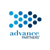 Advance Partners logo - Similar company to Voices From The Edge Podcast