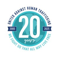 United Against Human Trafficking logo - Similar company to Nomi Network