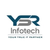 YSR  INFOTECH logo - Similar company to Singhji Tech