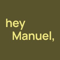 heyManuel.com logo - Similar company to Anders Agency Gbr