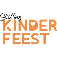Stichting Kinderfeest logo - Similar company to Nerobudget.Ai