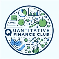 UTD Quantitative Finance Club logo - Similar company to Fintech Utd
