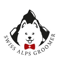 Swiss Alps Groomer logo - Similar company to So Posh Professional