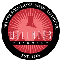 Wellness Pharmacy logo - Similar company to Technoverse Business Solutions (Electricals)