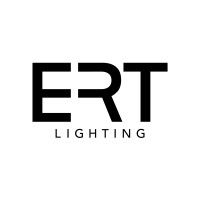 ERT Lighting logo - Similar company to 2M Lighting + Controls