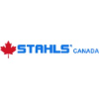Stahls' Canada logo - Similar company to Velflex