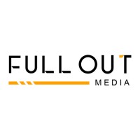 Full Out Media Agency logo - Similar company to Agentie Marketing Online - Clickbrainiacs