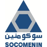 SOCOMENIN logo - Similar company to Iet Industrial Engineering Technologies