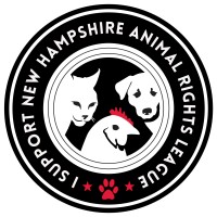 New Hampshire Animal Rights League logo - Similar company to Common Roots Collective