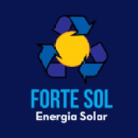 Forte Sol Energia Solar logo - Similar company to Afs Telecom